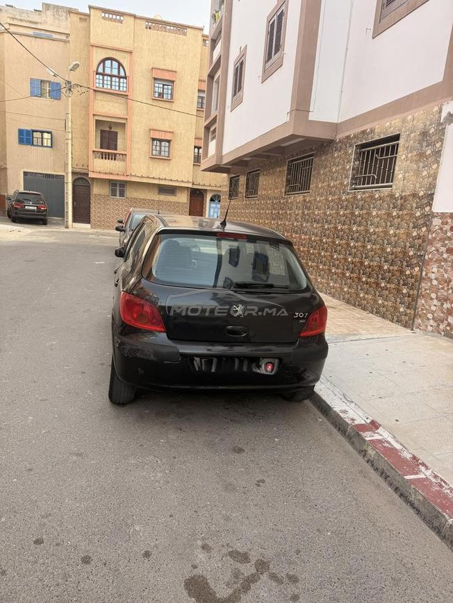 peugeot 307