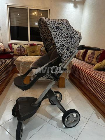 عربة أطفال سعر قابل للتفاوض - 2