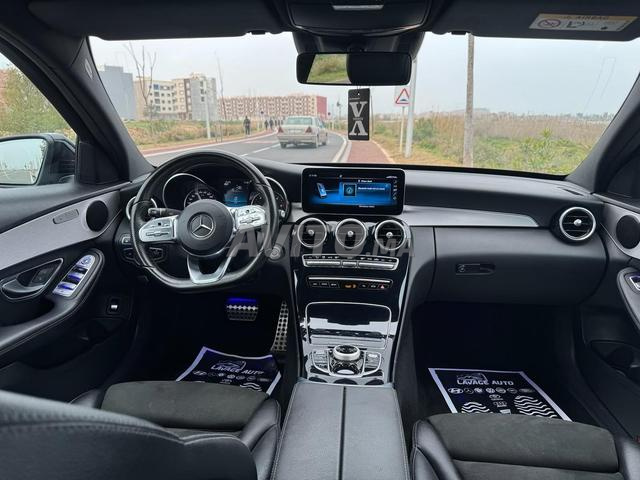 مرسيدس C220D - 2