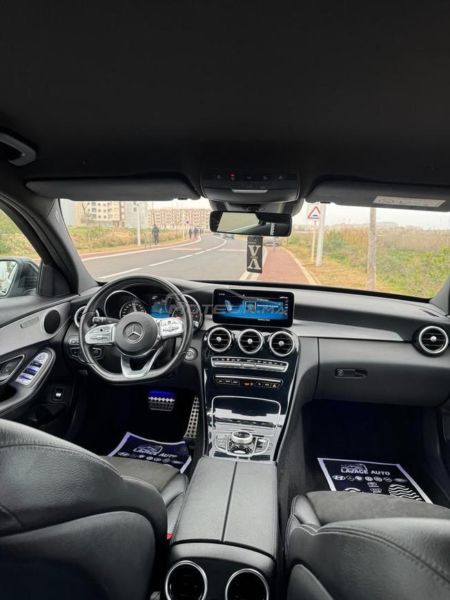 Mercedes C220D