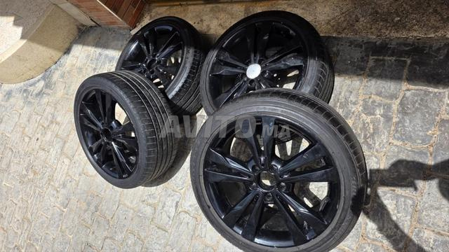 Jantes Mercedes 18 pouces - 2