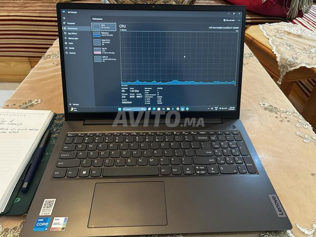 لينوفو V15 G4 IAH إنتل كور i5-12500H - 2