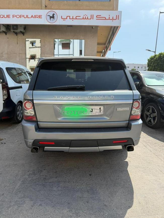 Rang Rover Sport Autobiographi