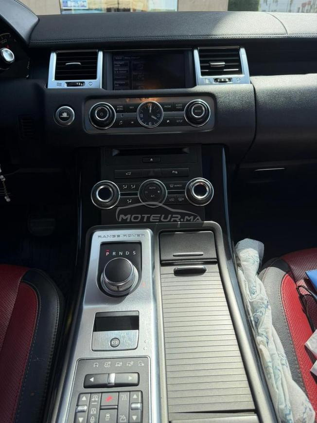 Rang Rover Sport Autobiographi