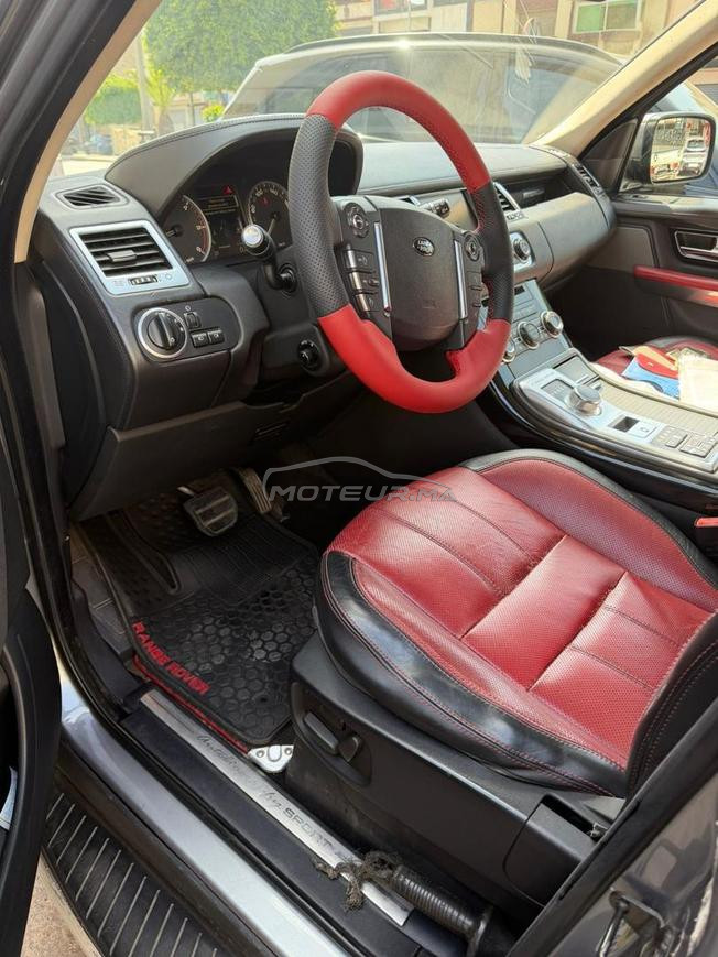 Rang Rover Sport Autobiographi