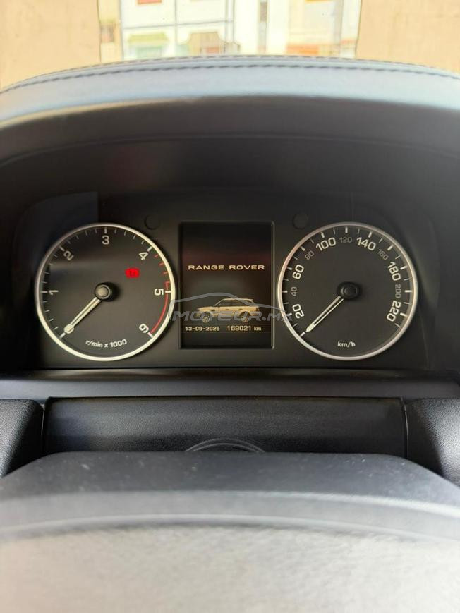 Rang Rover Sport Autobiographi