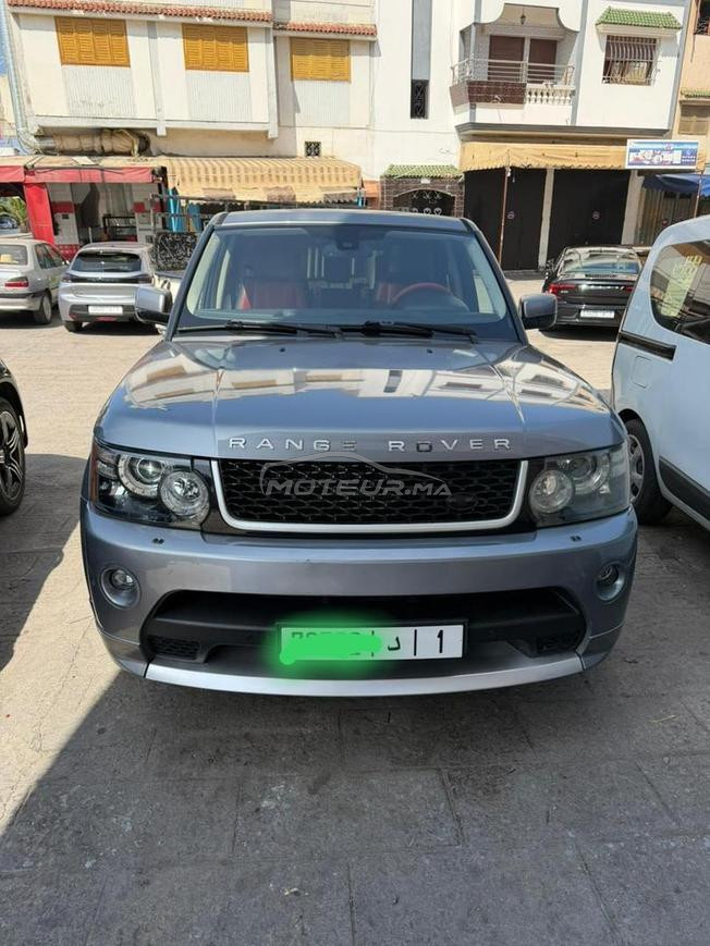 Rang Rover Sport Autobiographi