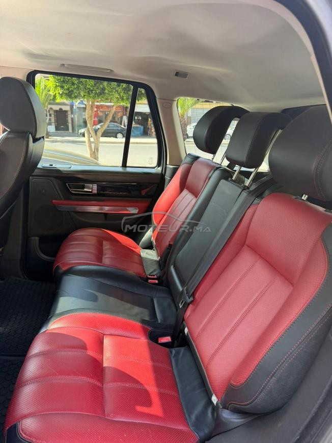 Rang Rover Sport Autobiographi