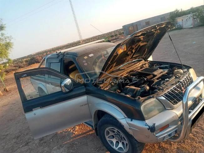 ميتشيبيشي L200