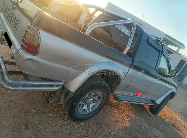 ميتشيبيشي L200