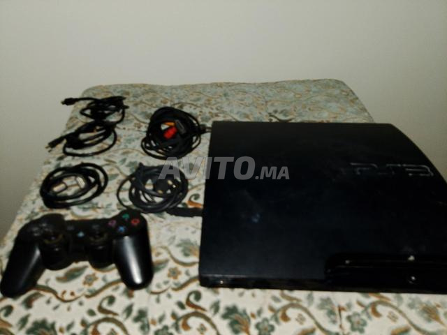 Playstation 3 à vendre, avec jeux - 2