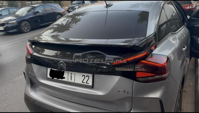 Citroën C4 Diesel Automatique 2022 à Salé