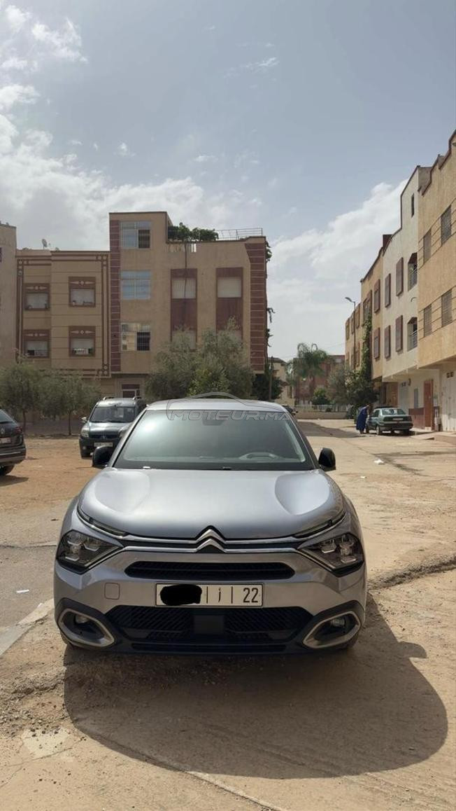 Citroën C4 Diesel Automatique 2022 à Salé