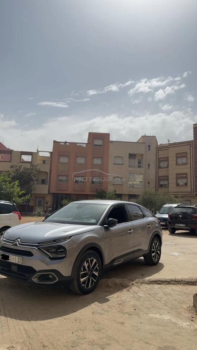 Citroën C4 Diesel Automatique 2022 à Salé