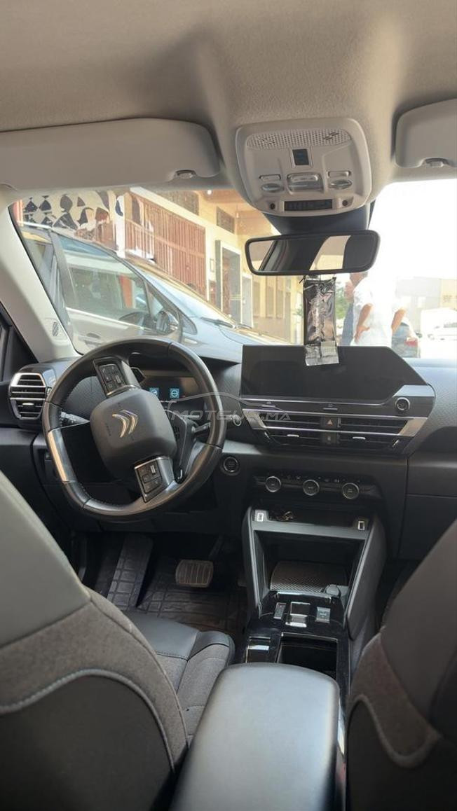 Citroën C4 Diesel Automatique 2022 à Salé