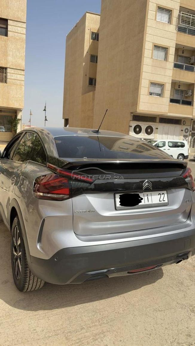 Citroën C4 Diesel Automatique 2022 à Salé