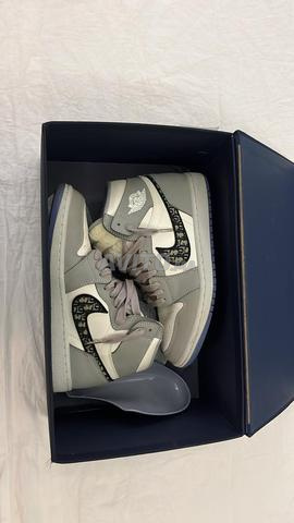 Jordan Dior 1 high original✅مقاس 40 مع العلبة