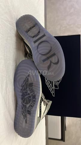 Jordan Dior 1 high authentiques ✅ taille 40 avec boîte - 2