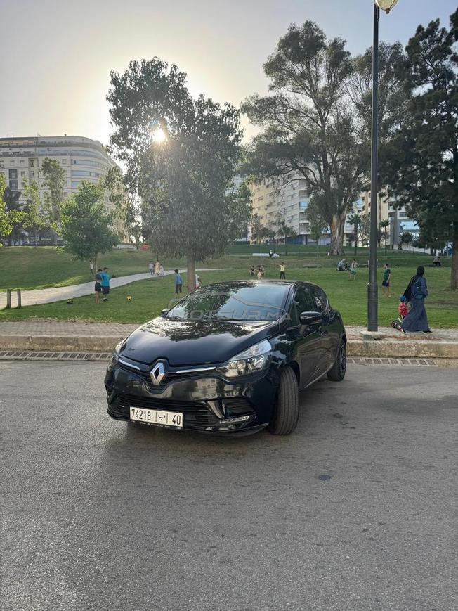 clio 4 modèle 2019