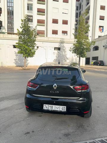 Clio 4 modèle 2019 - 2