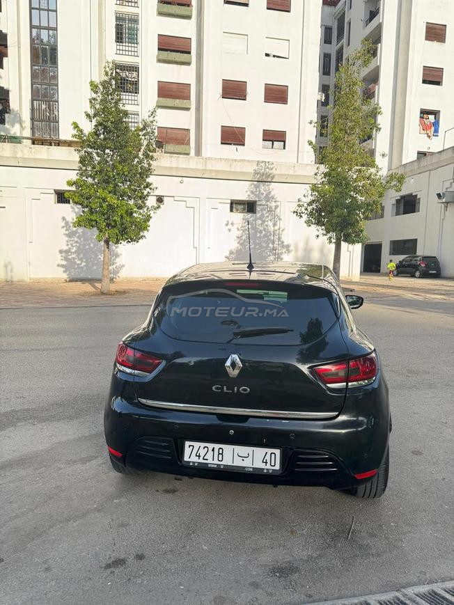 clio 4 modèle 2019