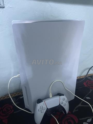 PS5 Fat avec manette originale - 2