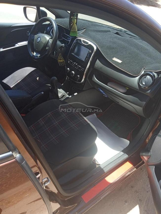 Renault Clio 4 Diesel Manuelle 2013 à Béni Mellal