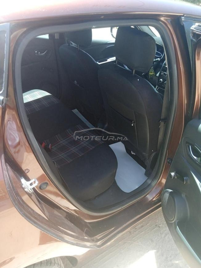 Renault Clio 4 Diesel Manuelle 2013 à Béni Mellal