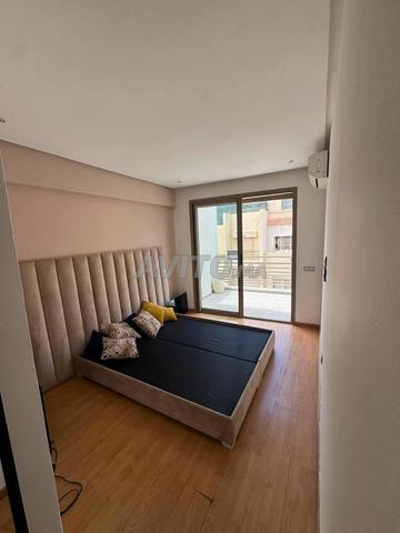 Appartement 2ch vide Maarif Pâtisserie Amoud - 2