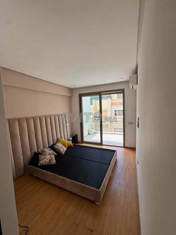 Appartement 2ch vide Maarif Pâtisserie Amoud