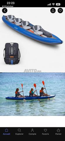 Kayak Gonflable - 2