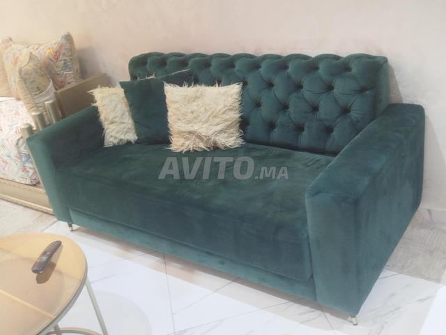 Salon moderne - 2