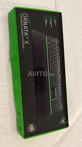 Clavier gaming Razer Ornato V3 X RGB - 2