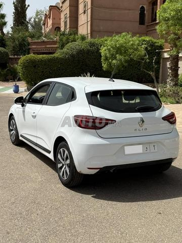 Renault Clio Diesel Manuelle 2021 à Marrakech - 2