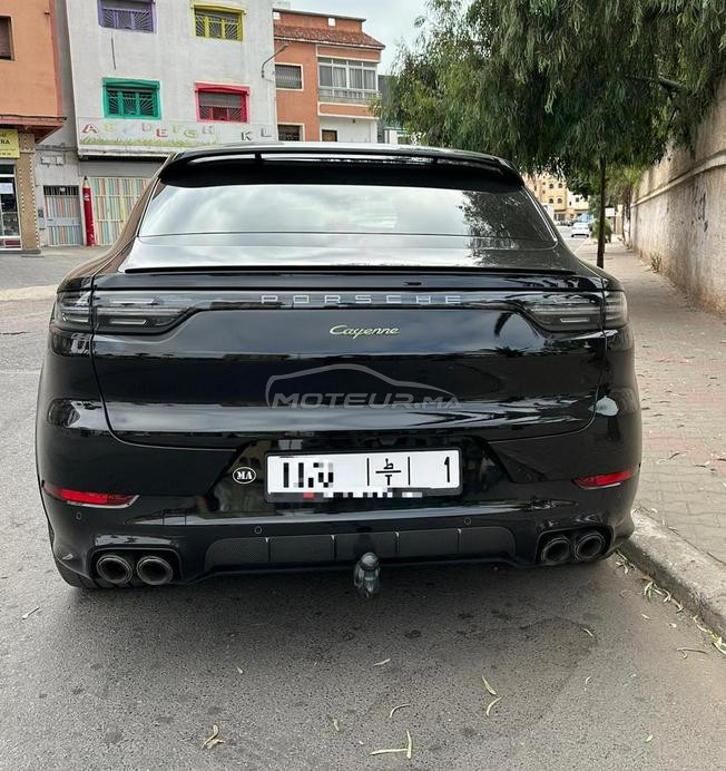 Porsche Cayenne e-hybride 
