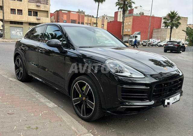 Porsche Cayenne e-hybrid - 2
