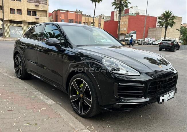 Porsche Cayenne e-hybride 