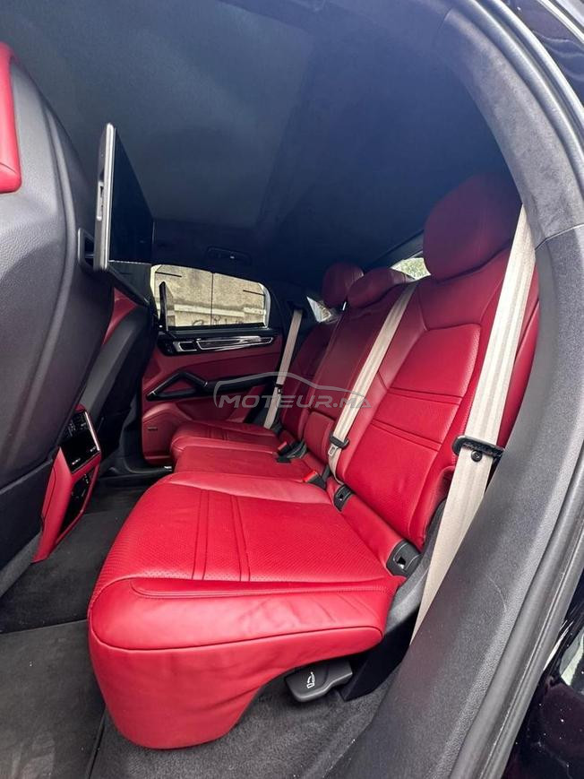 Porsche Cayenne e-hybride 