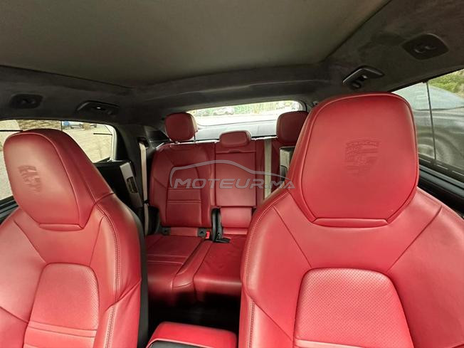 Porsche Cayenne e-hybride 