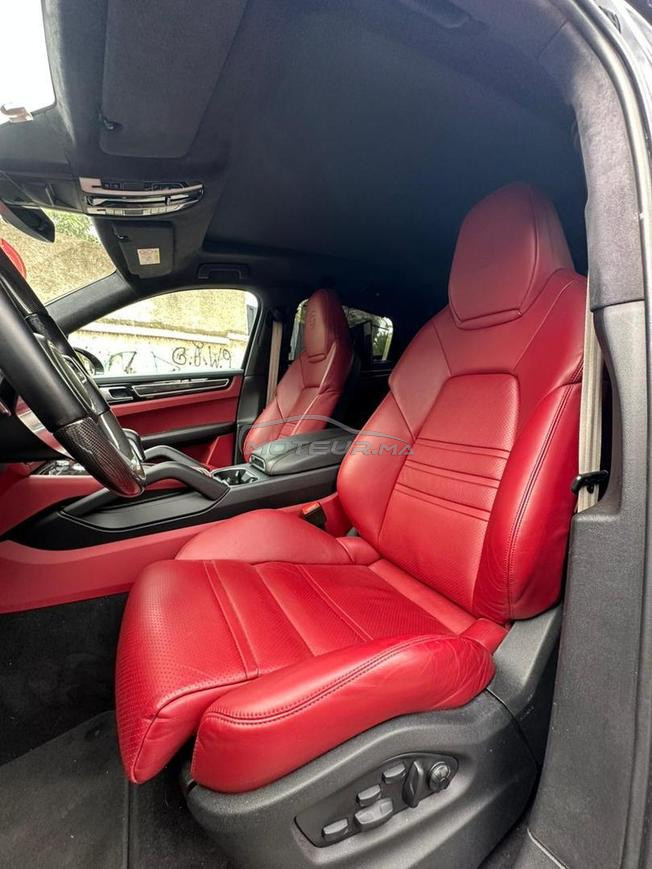 Porsche Cayenne e-hybride 