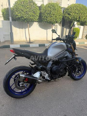 Yamaha Mt09 phase 3 sp - 2