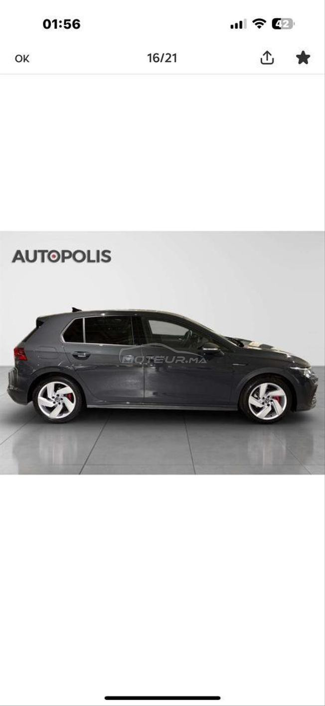 GOLF 8 GTD