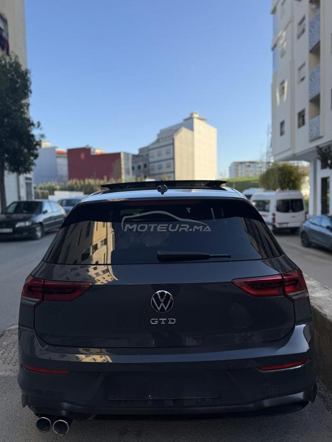 GOLF 8 GTD