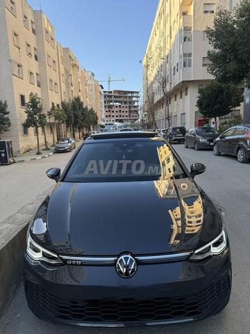 GOLF 8 GTD - 2