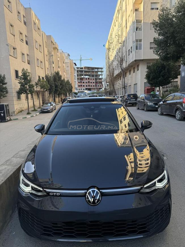 GOLF 8 GTD