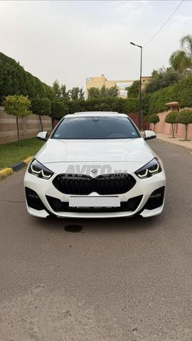BMW الفئة الثانية ديزل أوتوماتيك 2022 في مراكش