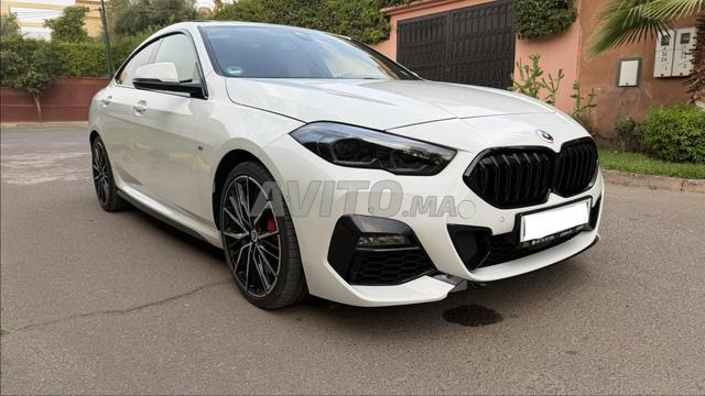 BMW الفئة الثانية ديزل أوتوماتيك 2022 في مراكش