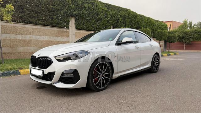BMW الفئة الثانية ديزل أوتوماتيك 2022 في مراكش