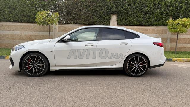 BMW الفئة الثانية ديزل أوتوماتيك 2022 في مراكش