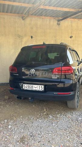 tiguan volkswagen - 2